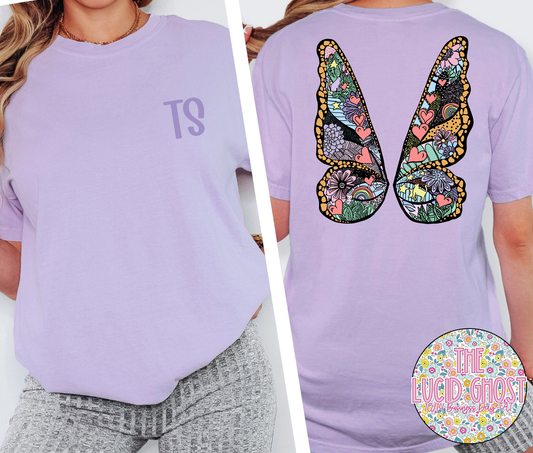 Butterfly ME (short sleeve, long sleeve & sweater)