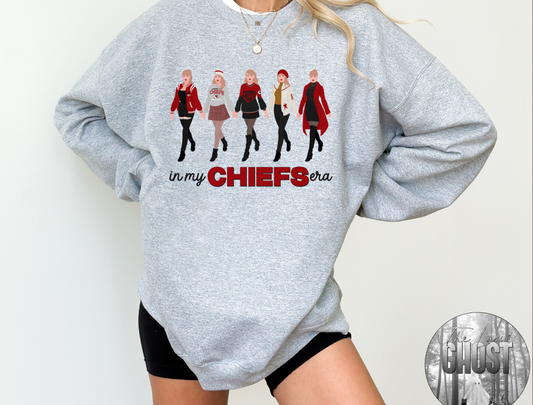 C Era Sweaters (3 Color Choices)