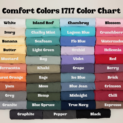 Custom Lyric Tee You pick color of shirt and lyric! (short sleeve, long sleeve & sweater)