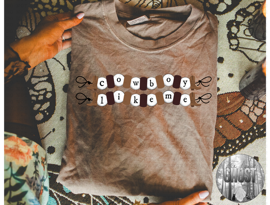 Cowboy Tee