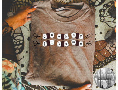 Cowboy Tee