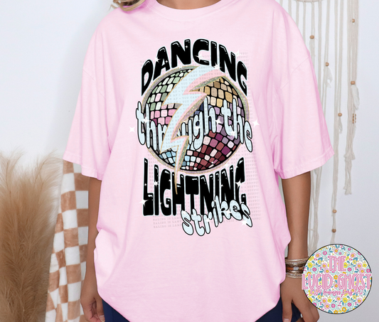 Dancing (short sleeve, long sleeve & sweater)