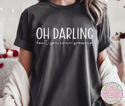 Oh Darling (Two Color Choices)