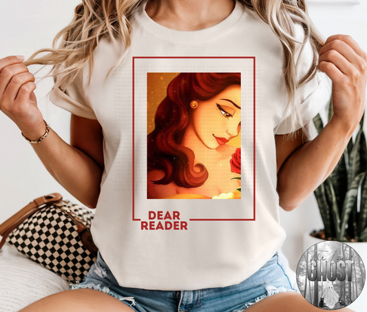 Dear (short sleeve, long sleeve & sweater)
