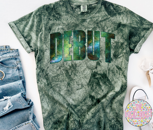 Debut *Two Color Choices*