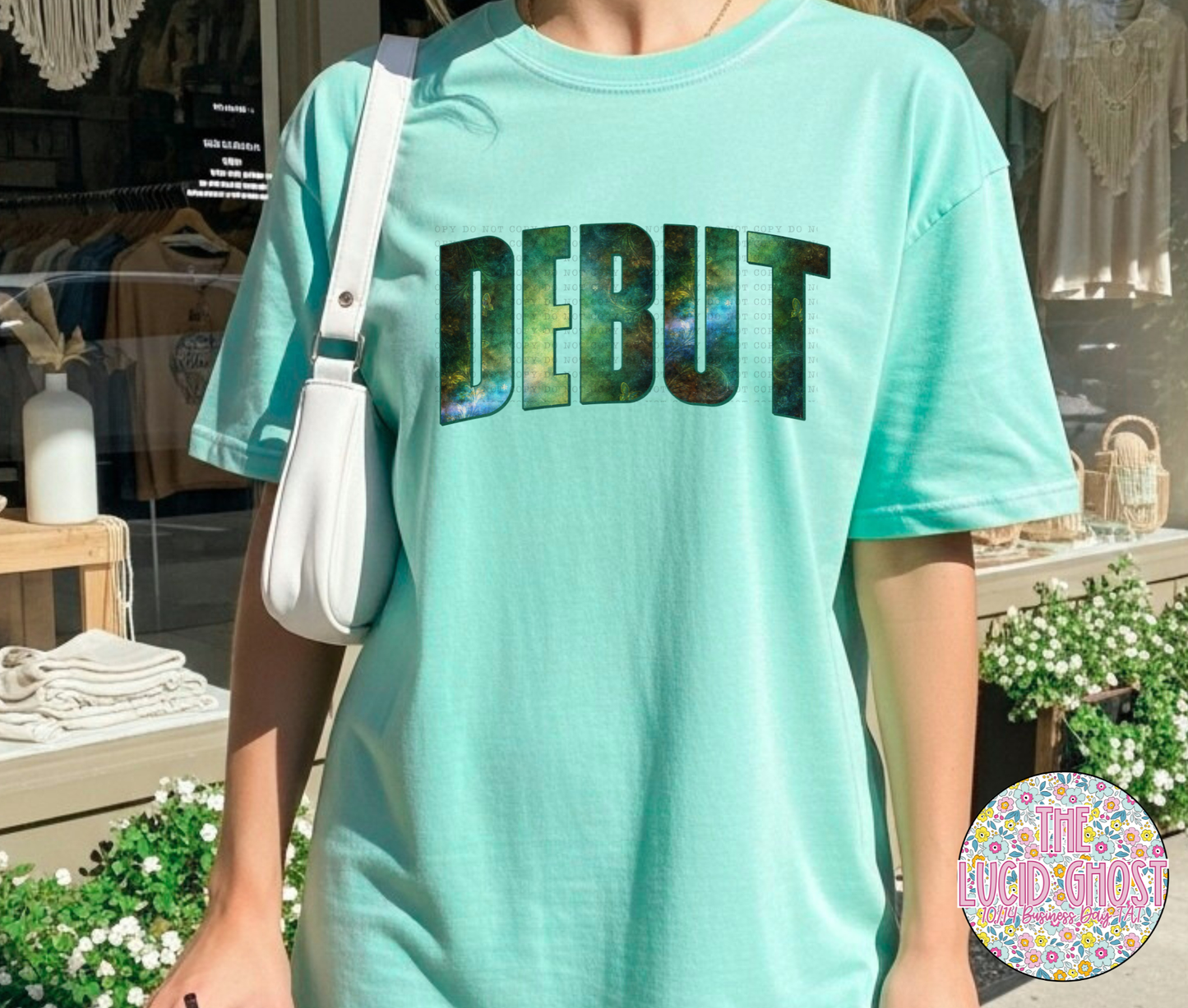 Debut *Two Color Choices*