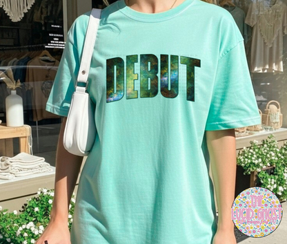 Debut *Two Color Choices*