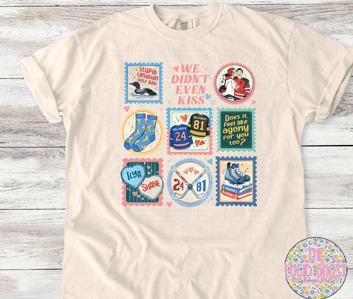 Rivalry Stamps (short sleeve, long sleeve & sweater)
