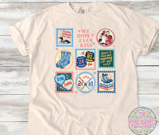 Rivalry Stamps (short sleeve, long sleeve & sweater)