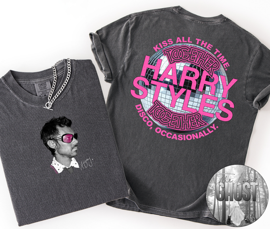 Disco Harry (short sleeve, long sleeve & sweater)