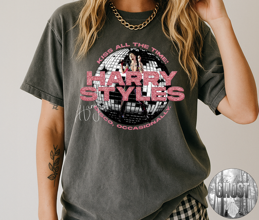 Disco (short sleeve, long sleeve & sweater)