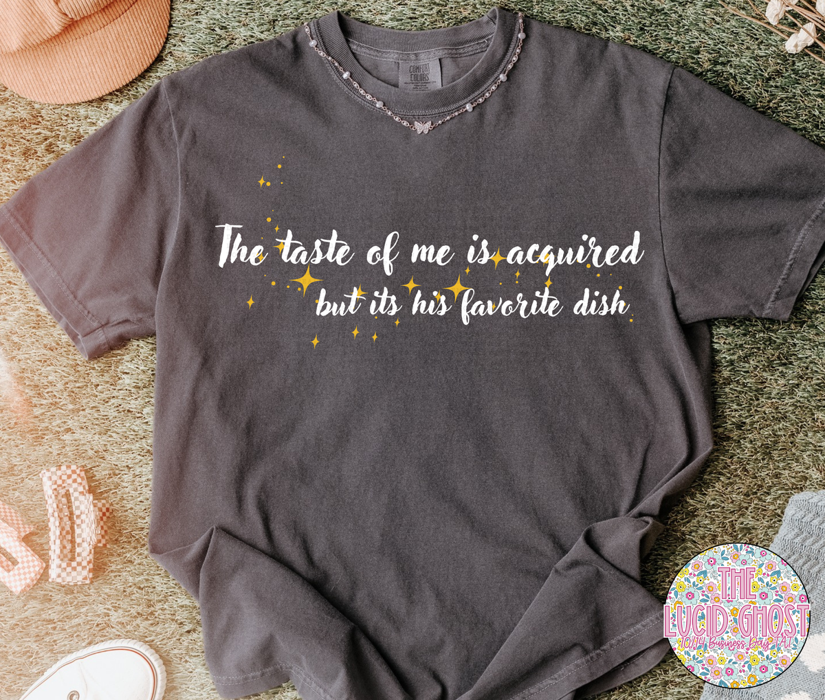 Favorite Dish (short sleeve, long sleeve & sweater)