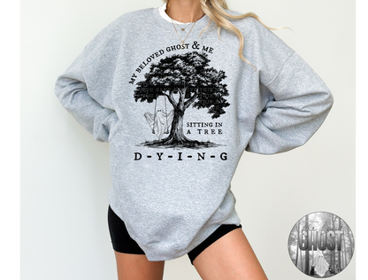 D-Y-I-N-G (Short Sleeve, Long Sleeve & Sweater)