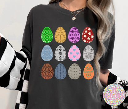 Egg Era (short sleeve, long sleeve & sweater)