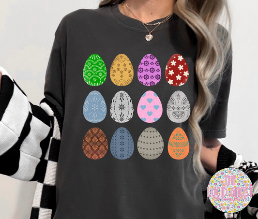 Egg Era (short sleeve, long sleeve & sweater)