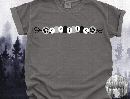 Exile Tee