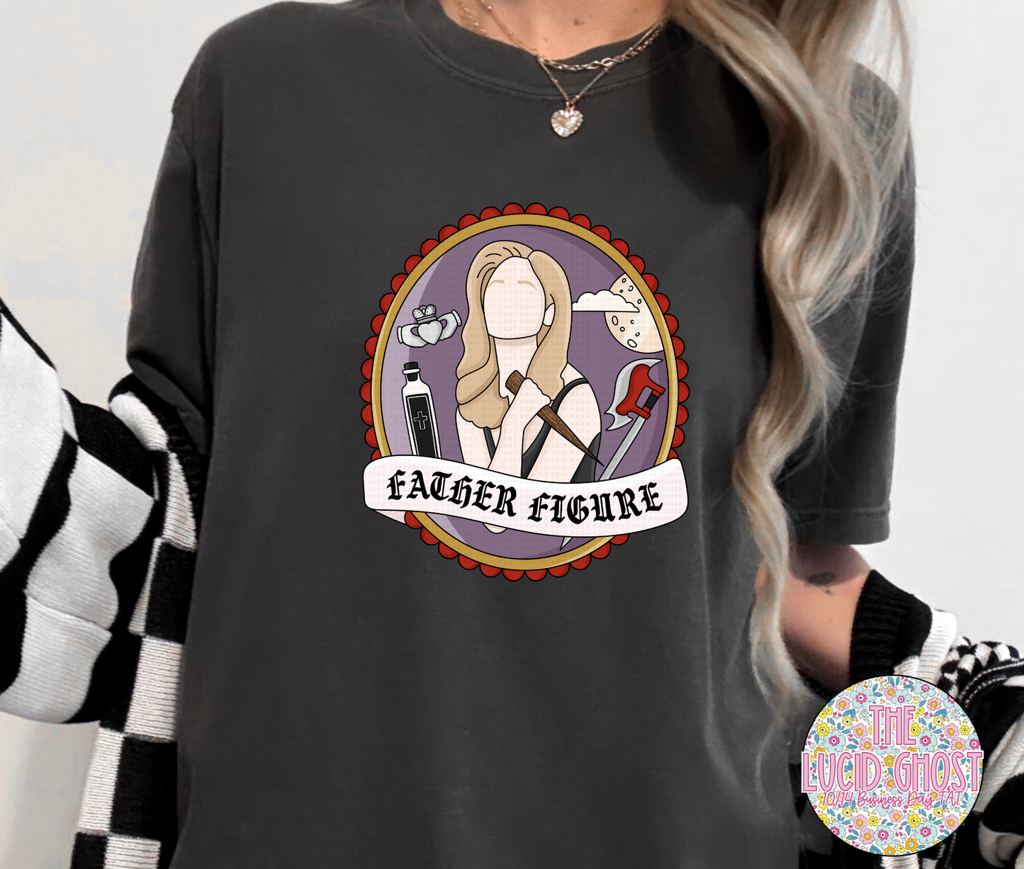 Vampire Figure (short sleeve, long sleeve & sweater)