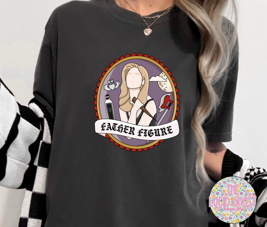 Vampire Figure (short sleeve, long sleeve & sweater)