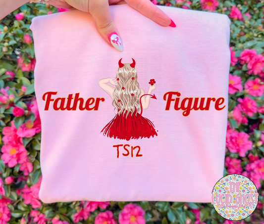 Father (short sleeve, long sleeve & sweater)