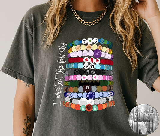 I protect the fam bracelets (short sleeve, long sleeve & sweater)