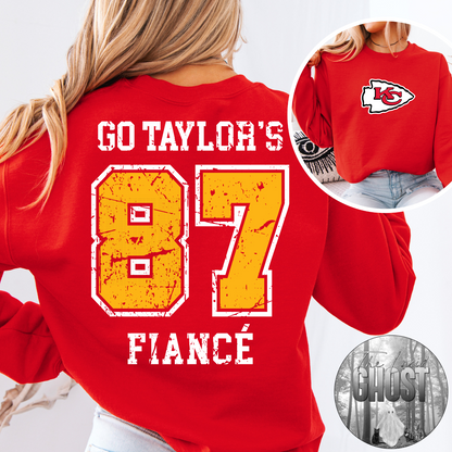 Go Fiancé 8!! (short, long and sweatshirt)