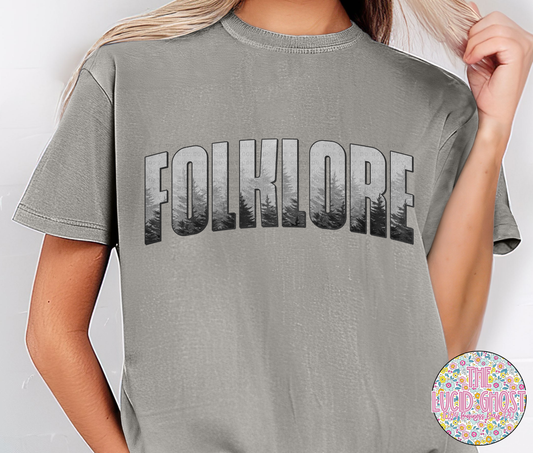 Folk V (short sleeve, long sleeve & sweater)