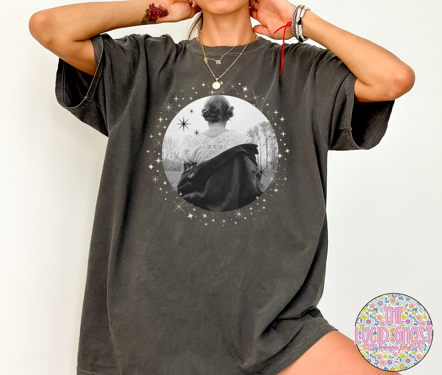 Folk Circle (short sleeve, long sleeve & sweater)