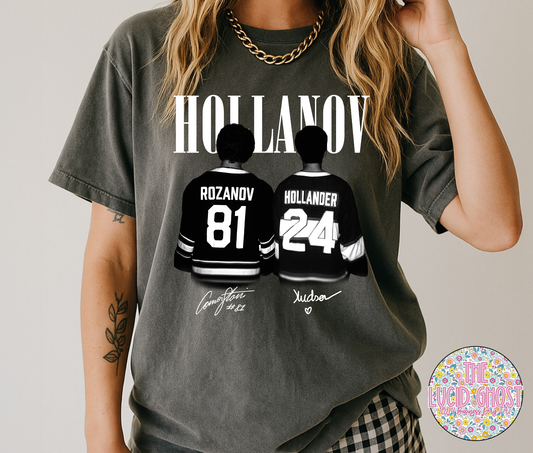 Duo (short sleeve, long sleeve & sweater)