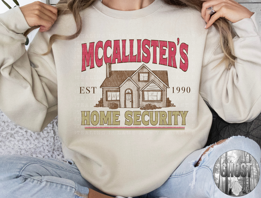 Home Security