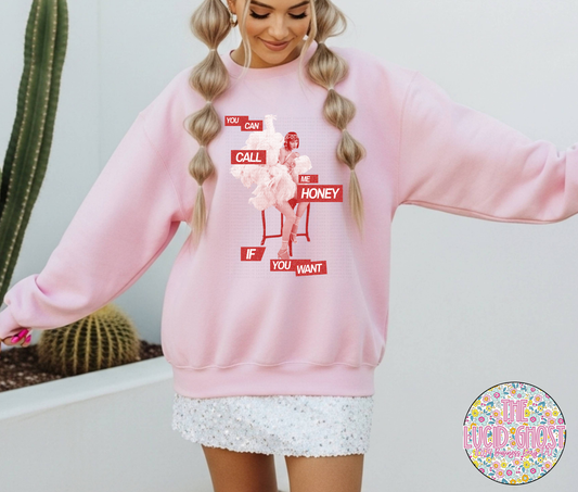 Honey (short sleeve, long sleeve & sweater)