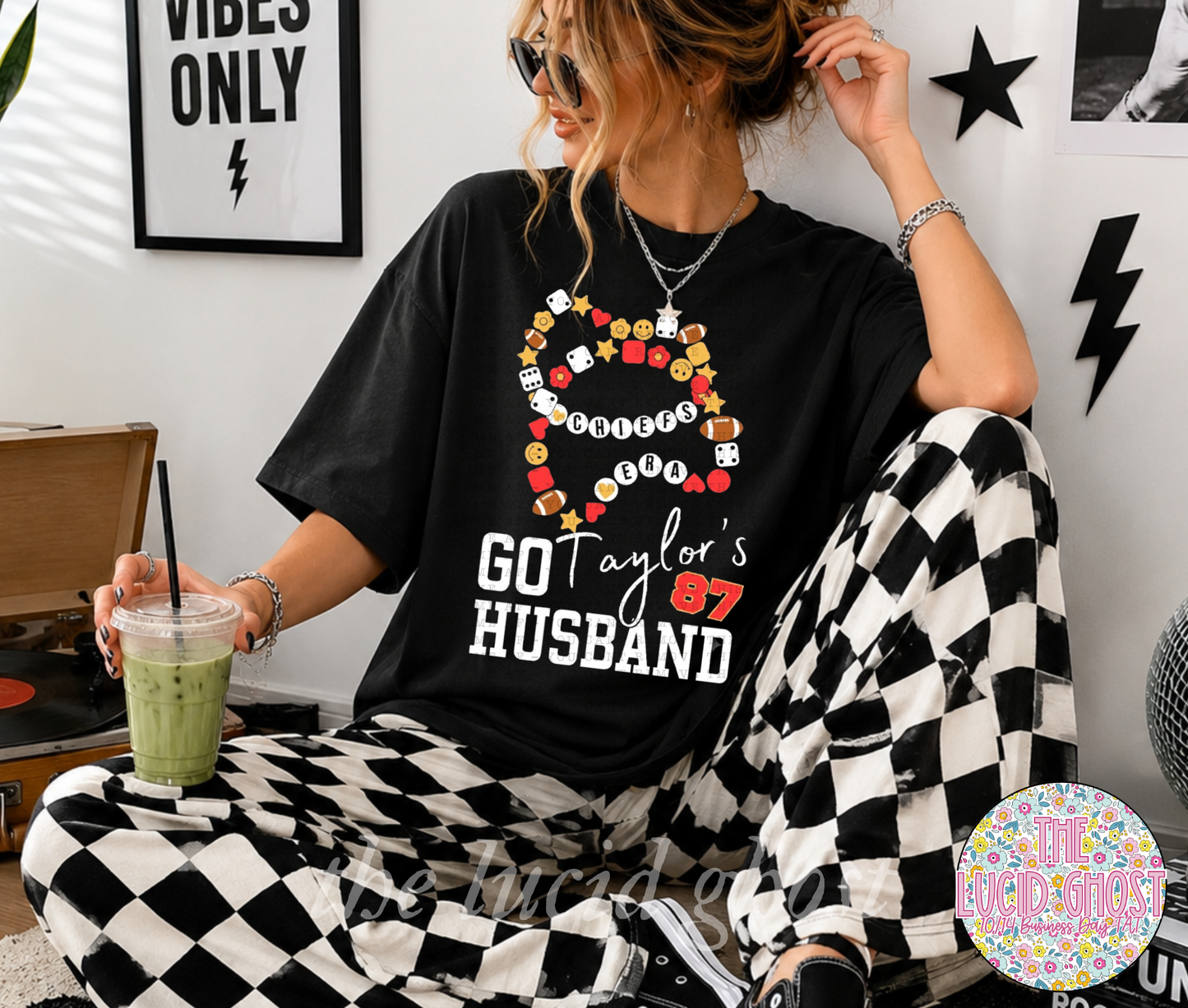 Husband Friendship Bracelet (short sleeve, long sleeve & sweater)
