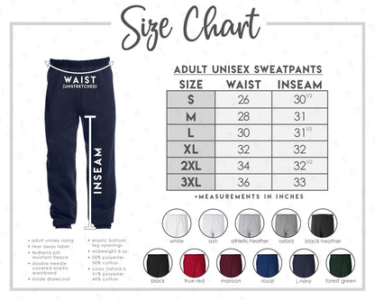 Stars & Scars Sweatpants