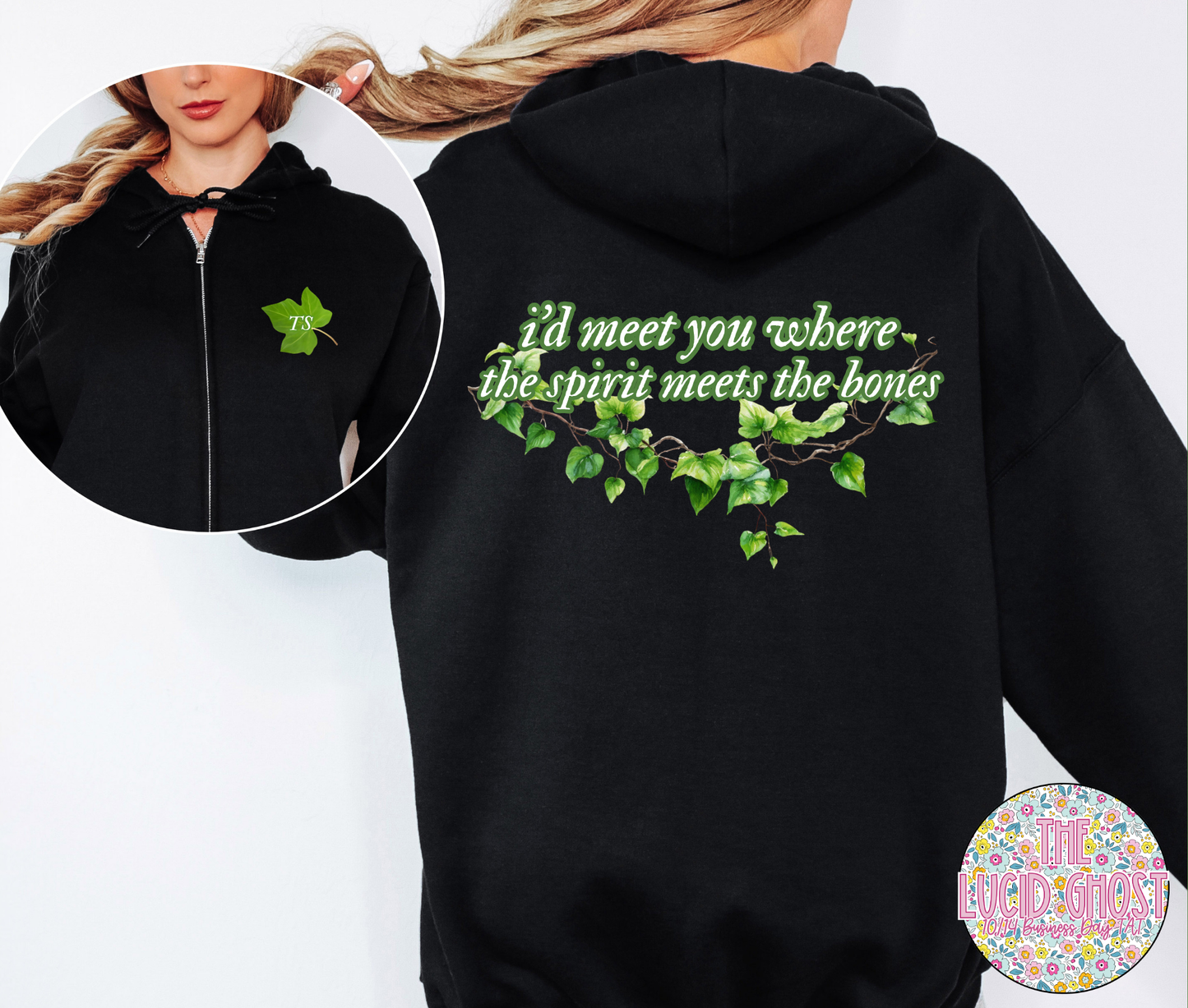 Ivy Full Zip