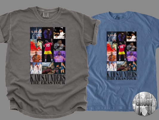 Kam Poster Tee