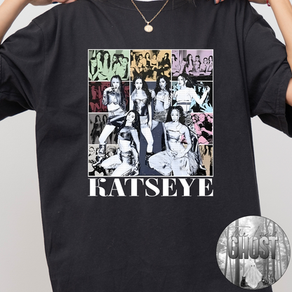 Kats Era (short, long and sweatshirt)