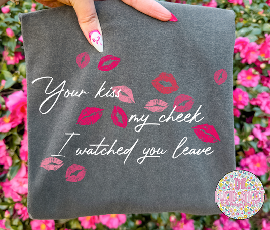 Your Kiss (short sleeve, long sleeve & sweater)