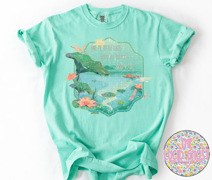 LAKES (Two Color Choices)