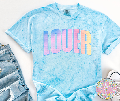 Love *Two Color Choices*
