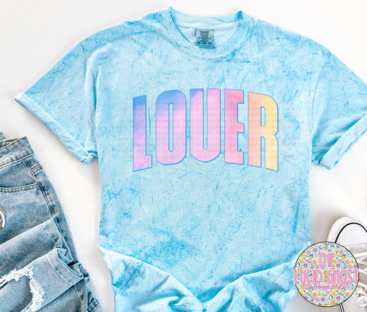 Love *Two Color Choices*