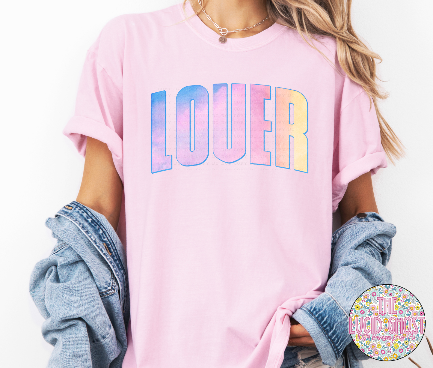 Love *Two Color Choices*
