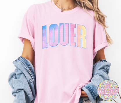 Love *Two Color Choices*