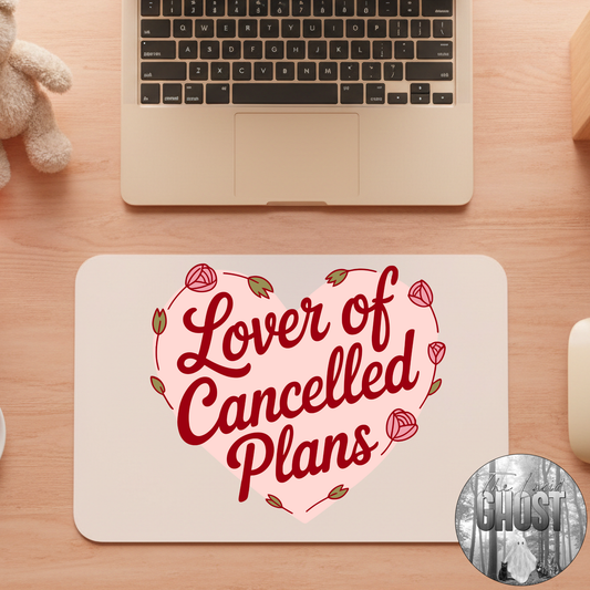 Lover of Canceled Plans