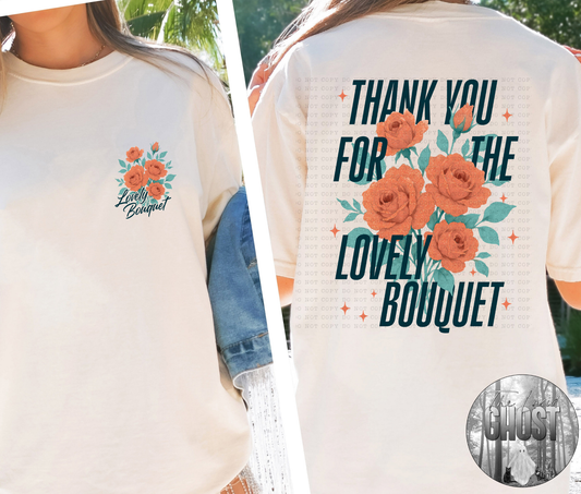 Lovely (short sleeve, long sleeve & sweater)