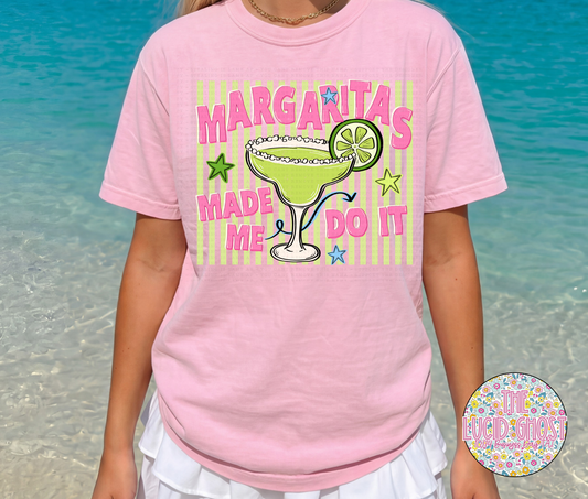 Margaritas