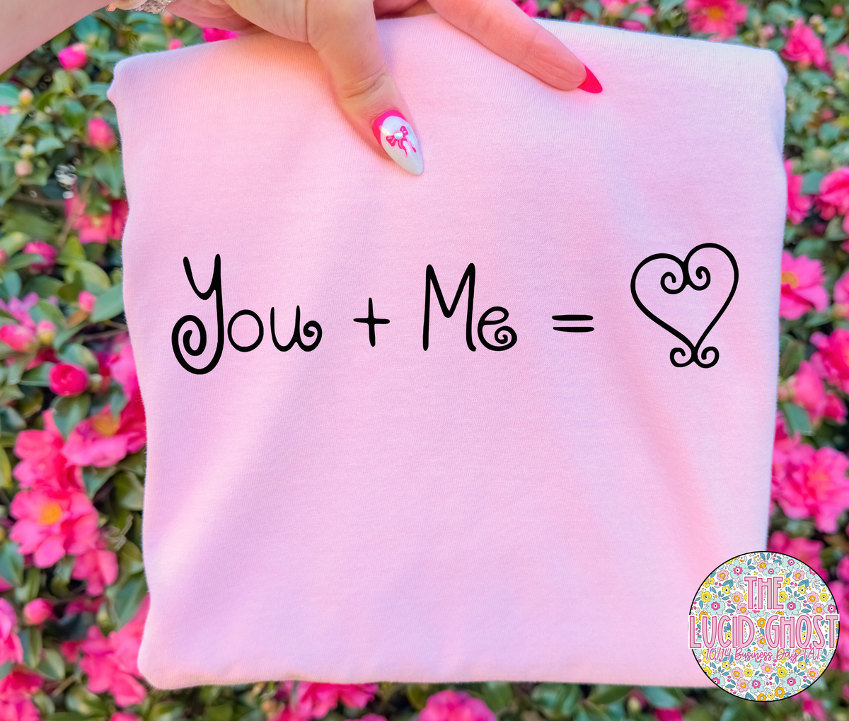 u plus me (short sleeve, long sleeve & sweater)