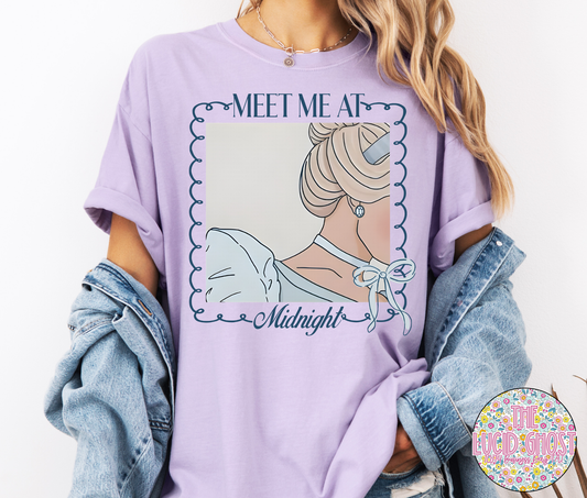 Meet Me (short sleeve, long sleeve & sweater)