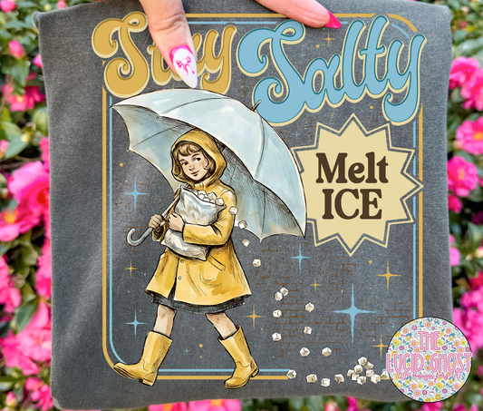 Stay SALTY