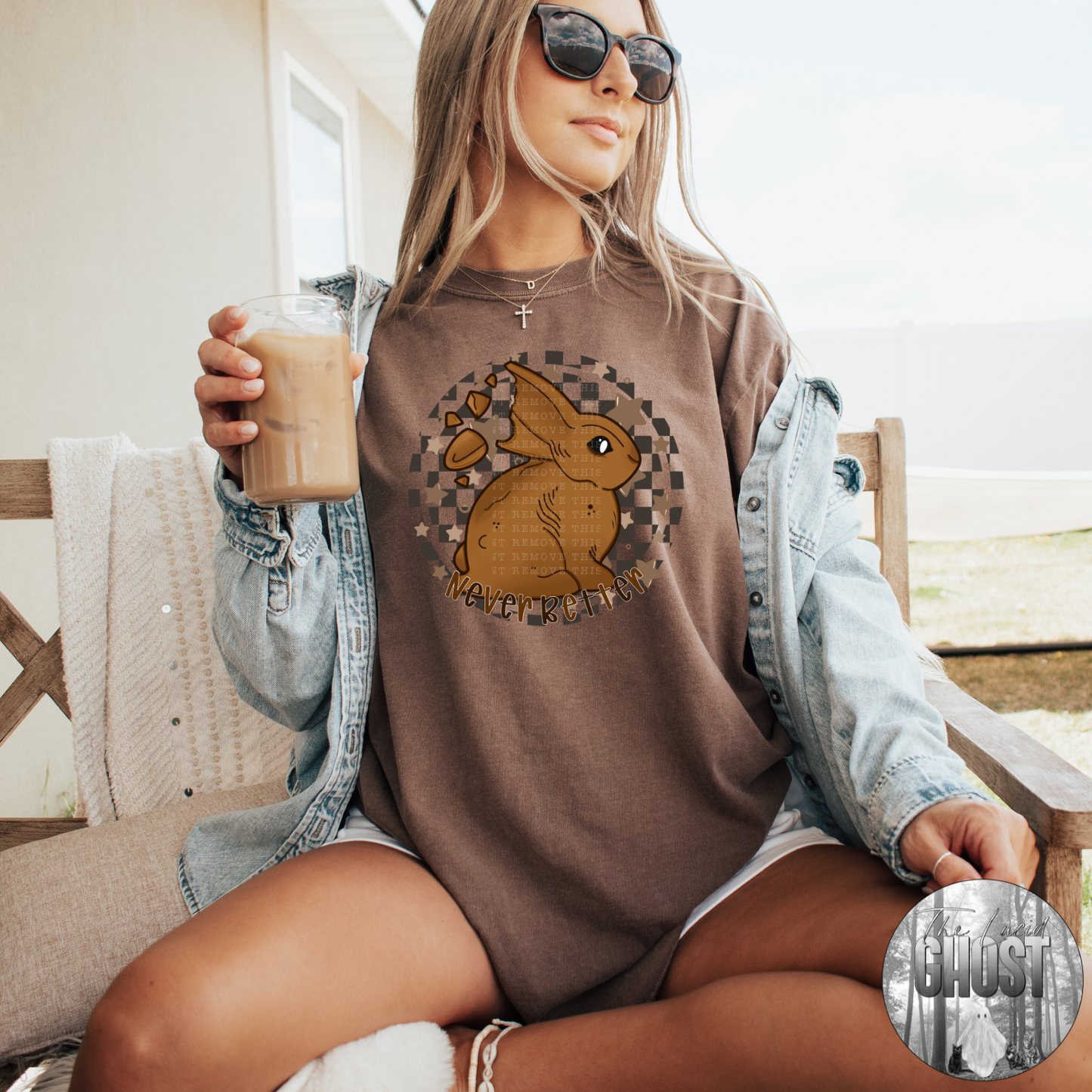 Never Better (Two Colors)