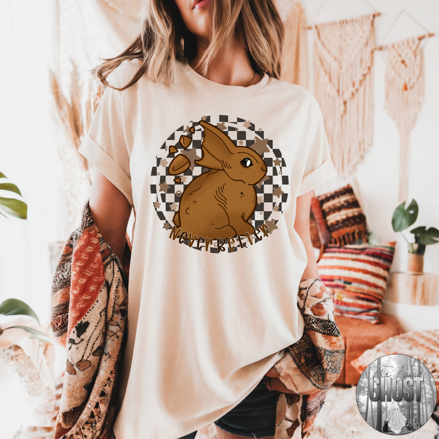 Never Better (Two Colors)