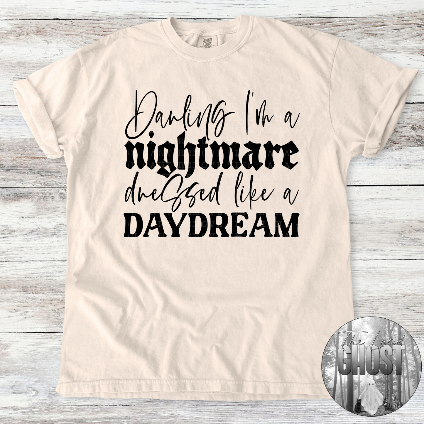 Nighgmare/Daydream